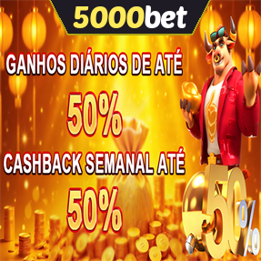 5000bet Fundo de Resgate de Perdas Semanais