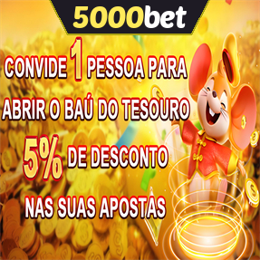 5000bet ConvidarCentro